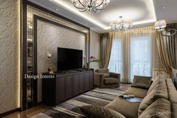 Living room design 6 by 4 meters