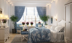 Bedroom interior textiles