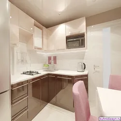 Kitchens In Khrushchev Photo In Light Colors Photo