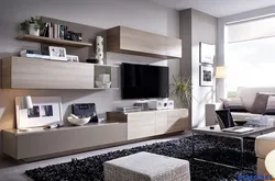 Living room furniture options photo design