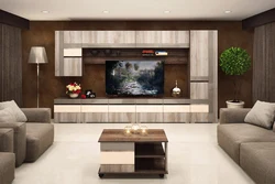 Living room furniture options photo design