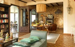 Дизайн итальянской мебели гостиная