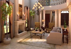 Italian furniture design living room