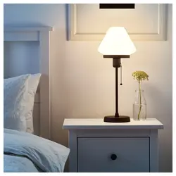 Лампы Прикроватные Для Спальни Фото В Интерьере
