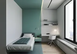 Bedrooms for one person photo
