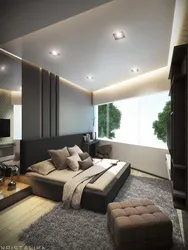 Ceiling design for bedroom at home