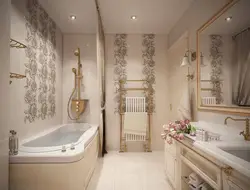 Simple interior bath photo