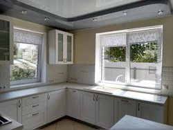 Kitchen Design 4 By 5 Meters With One Window