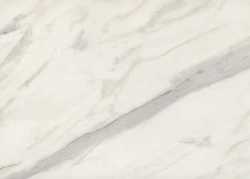Ас үйдің интерьеріндегі Леванто ақ жұмыртқалы мәрмәр