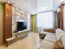 Renovation and design of apartments photos with furniture