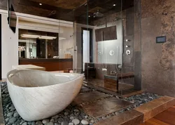 Unusual Bath Design