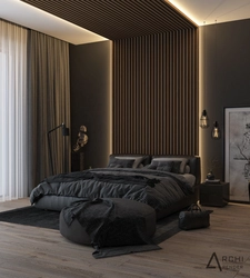 Modern Men'S Bedroom Design