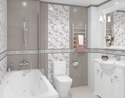 Дизайн для ванной marazzi