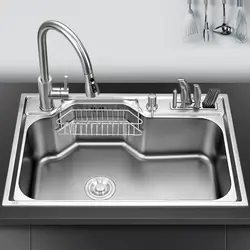 Kitchen Sinks Pictures