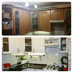Kitchen Facade Before And After Photos