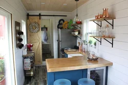 House like a summer kitchen photo