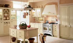 Country Style Kitchen Design For Home