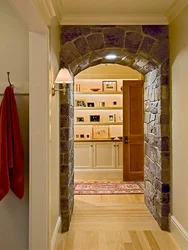 Kitchen Doorway Design