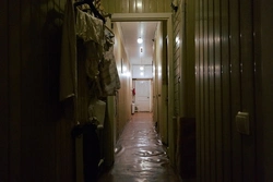 Soviet hallway photo