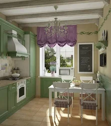 Provence In The Kitchen Interior Is Like