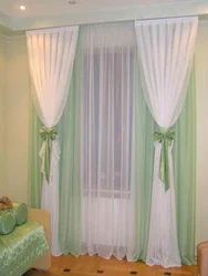 Veil In The Bedroom Interior