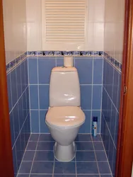Ordinary bathroom design