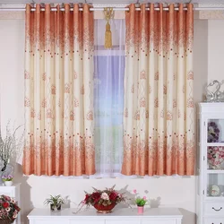 Curtains For The Bedroom In A Modern Style Photo Short