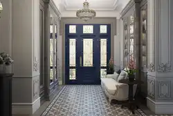 Hallway Design Modern Classic