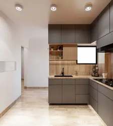 New trends in kitchen interiors