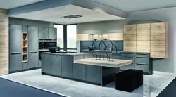 New Trends In Kitchen Interiors