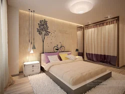 Bedroom For Young People Design Photo