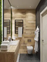 Bathtub In Eco Style Design