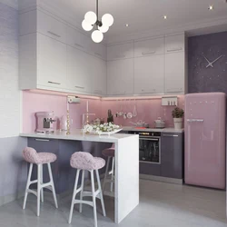 Cold Kitchen Interiors