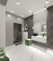 Hallway Design For An Apartment In A Modern Style 2023