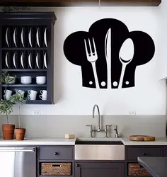 Kitchen Design Stickers