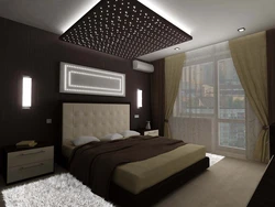 Дизайн квадратной комнаты фото спальня