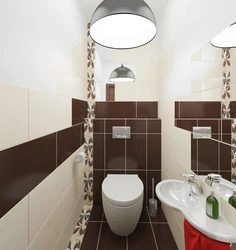 Small Bathroom Design Tiles