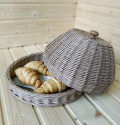 Bread Box In The Kitchen Design