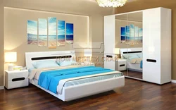Photo bedroom sets gloss