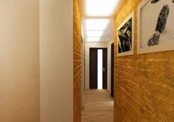 Koridorlar üçün həsir foto