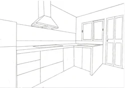 Kitchen Interior Easy