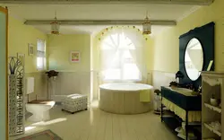 Красивая Ванная Комната Фото В Стиле Прованс