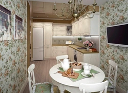 Small kitchens in the interior photo combined