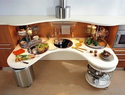 Unusual Kitchens Photos