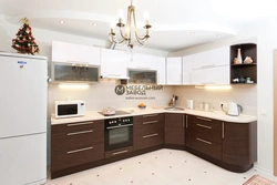 Beige kitchens combined photos