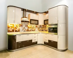 Beige kitchens combined photos