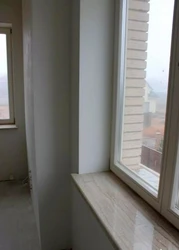 Фото откосов на окнах внутри квартиры