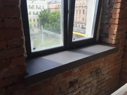 Фото откосов на окнах внутри квартиры