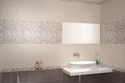 Bathtub Made Of Azori Tiles Photo In The Interior