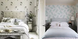 How To Enlarge Your Bedroom With Wallpaper Photo